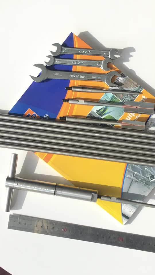 16t0174 Field Inspection Pocket Vane Shear Tester For Soil Strength