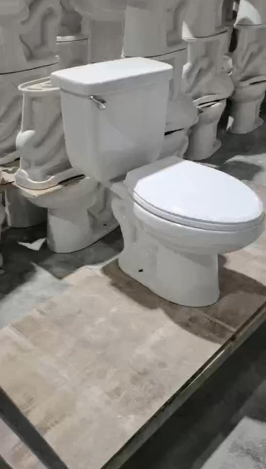 Ortonbath Europe Africa Nigeria Cheap Ceramic Sanitary Ware Bathroom