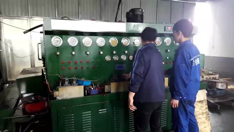 Hydraulic Piston Pump Test Bench Yst380 Buy Hydraulic Test Bench For