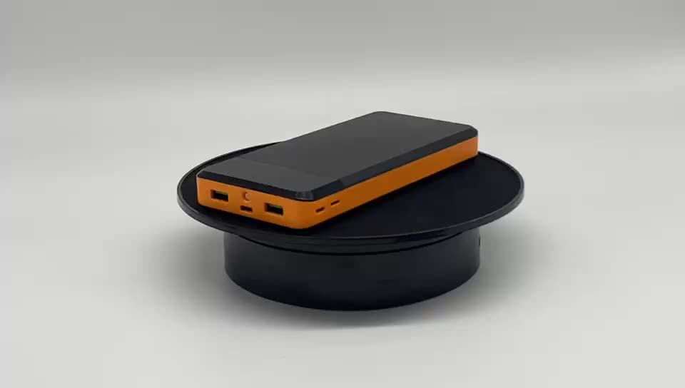 18w Battery Bank Shell Kit Fast Charging Powerbank Diy Cover Module