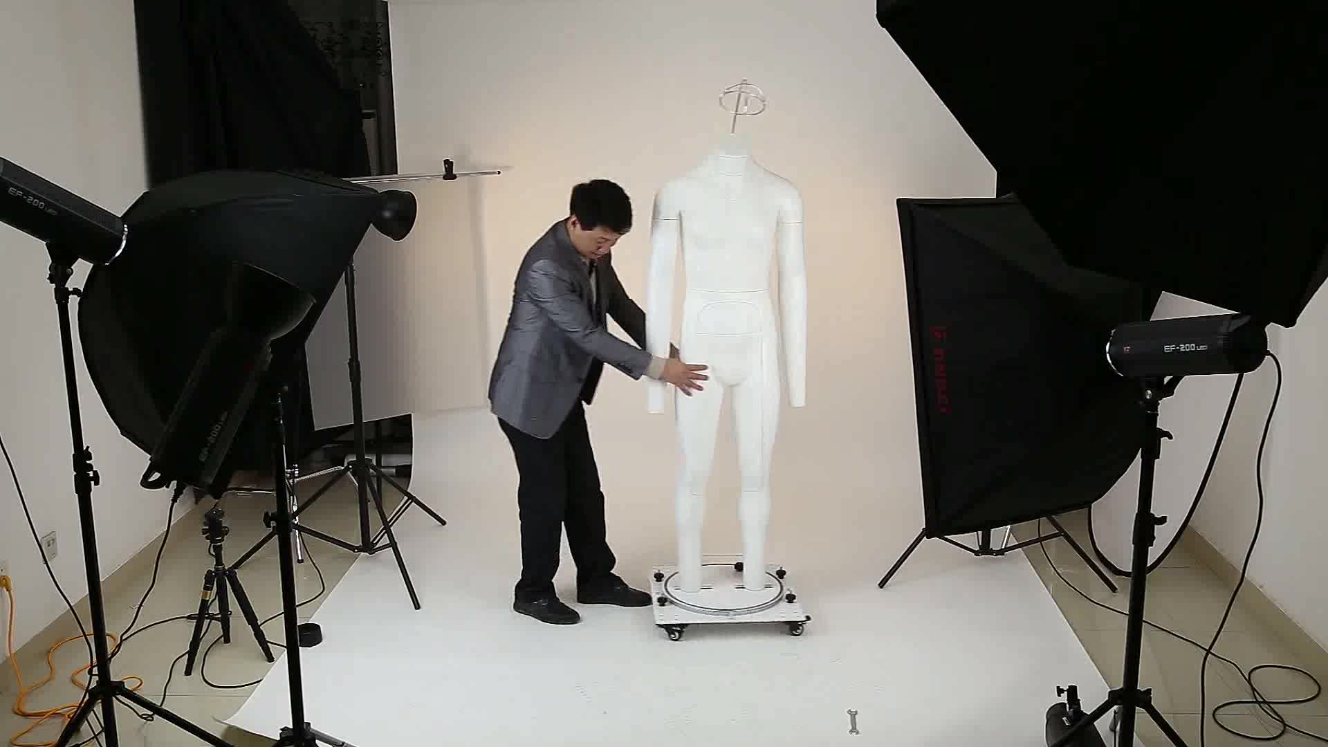 High Quality Male Ghost Mannequin Invisible For Photography Gh23 Buy