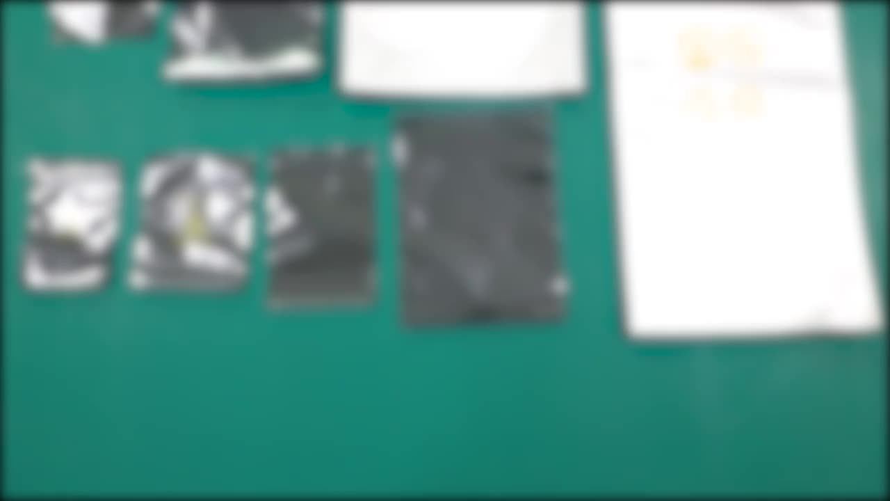 Esd Electrostatic Discharge Bag Antistatic Shielding Bags Moisture Safe