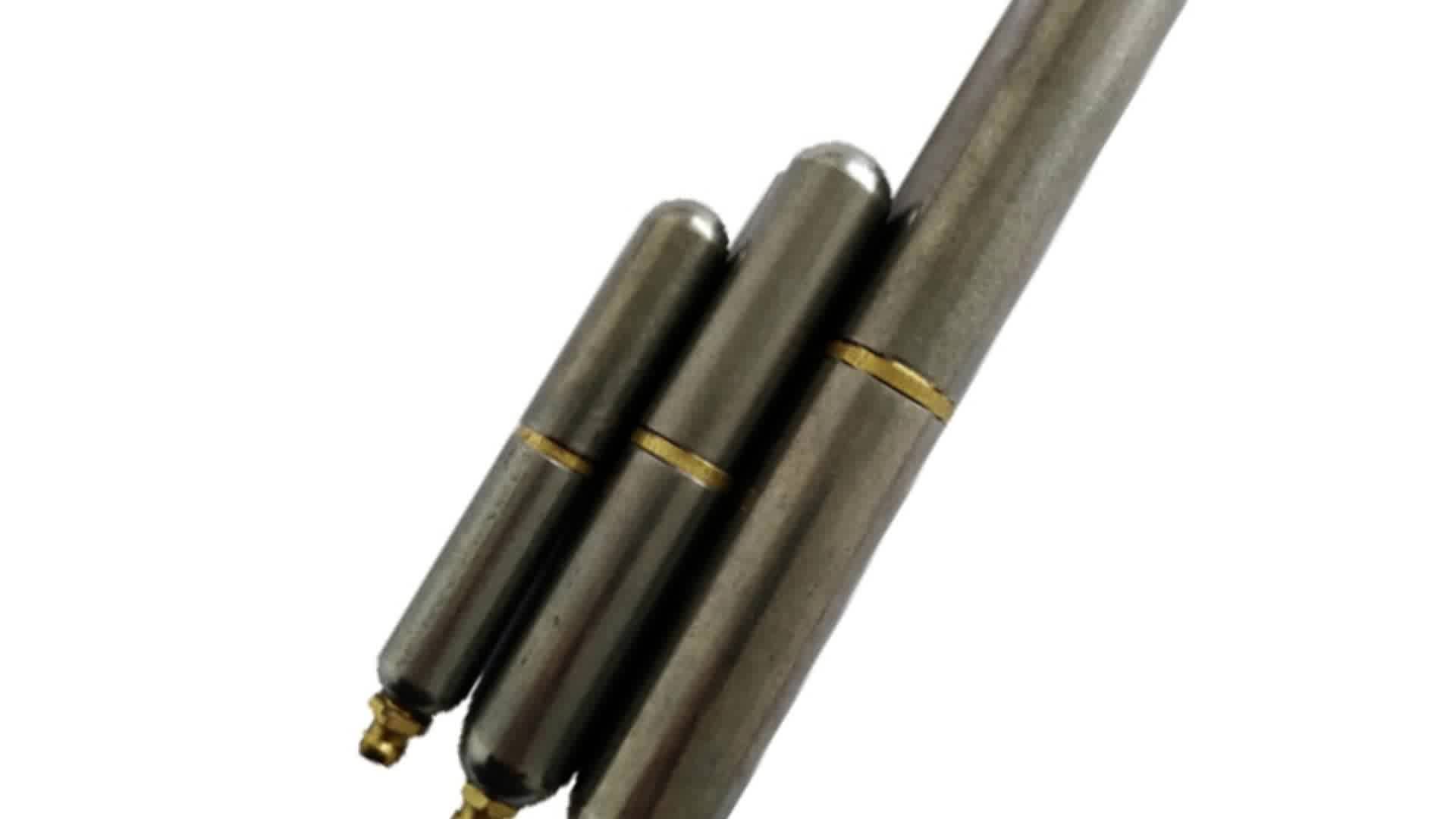 Lift Off Weld On Heavy Duty Barrel Bullet Hinge Buy Barrel Hinge