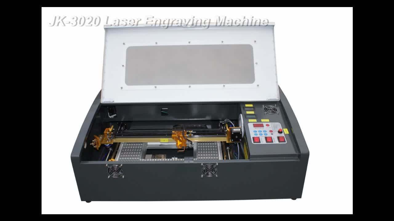 Easy Installation Engrave Gravure Diy Mini 3020 Laser Engraving Machine