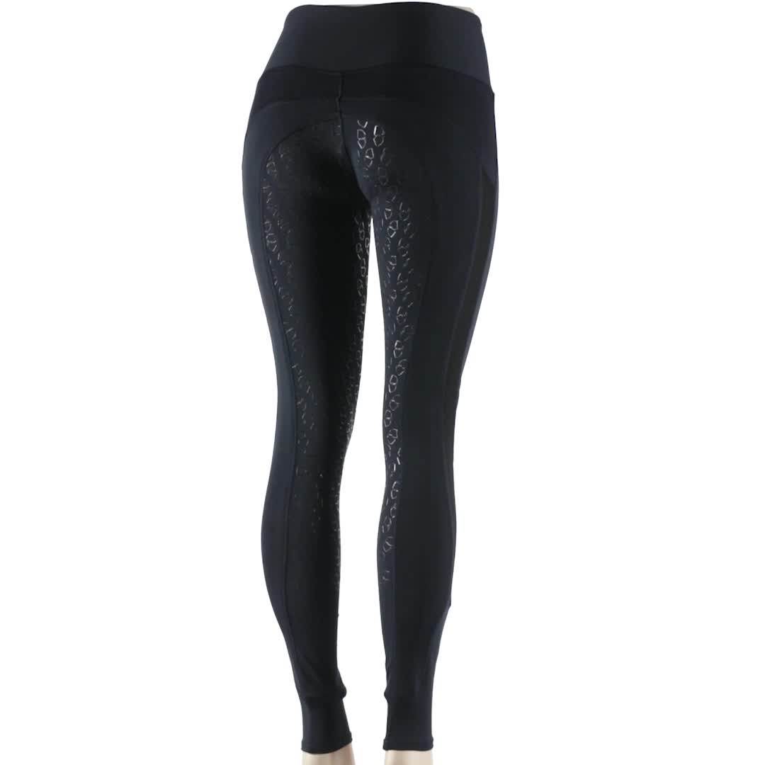 Ladies Horse Riding Breeches Leggings Equestrian Tights Buy