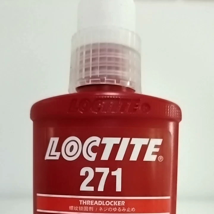Henkel Loctite 271 Adhesives & Sealants Super Glue Bond Red Liquid