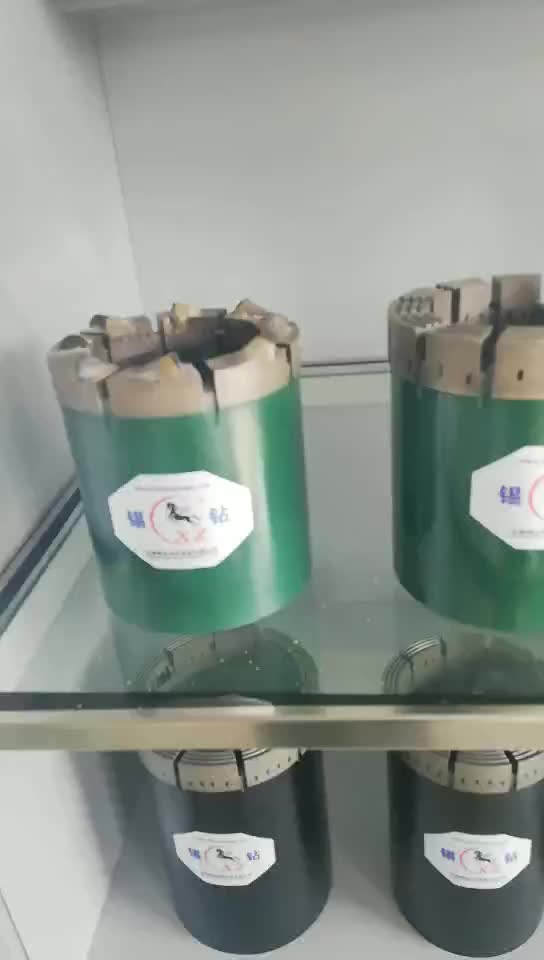 Bq Diamond Core Drill Bits For Hard Quartz Buy Wireline Diamond Drill