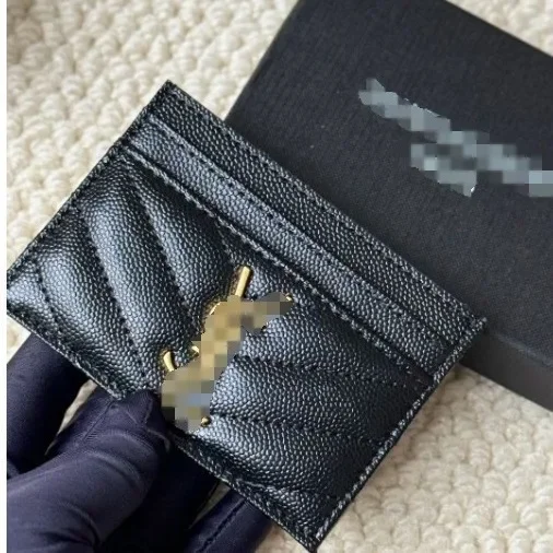 Fashionable Brand High-End Car Line Card Bag Card Holder Suitable for Bus Card Driving License High-End Leather Multi-Position Trendy Brand Yangshang