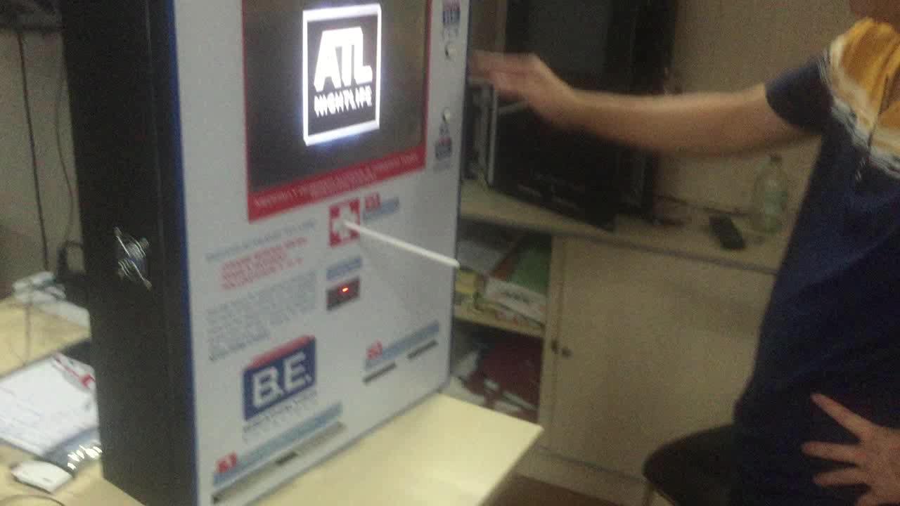 China Factory Cheap Wall Mount Breath Alcohol Tester Breathalyzer Machine Buy Breathalyzer