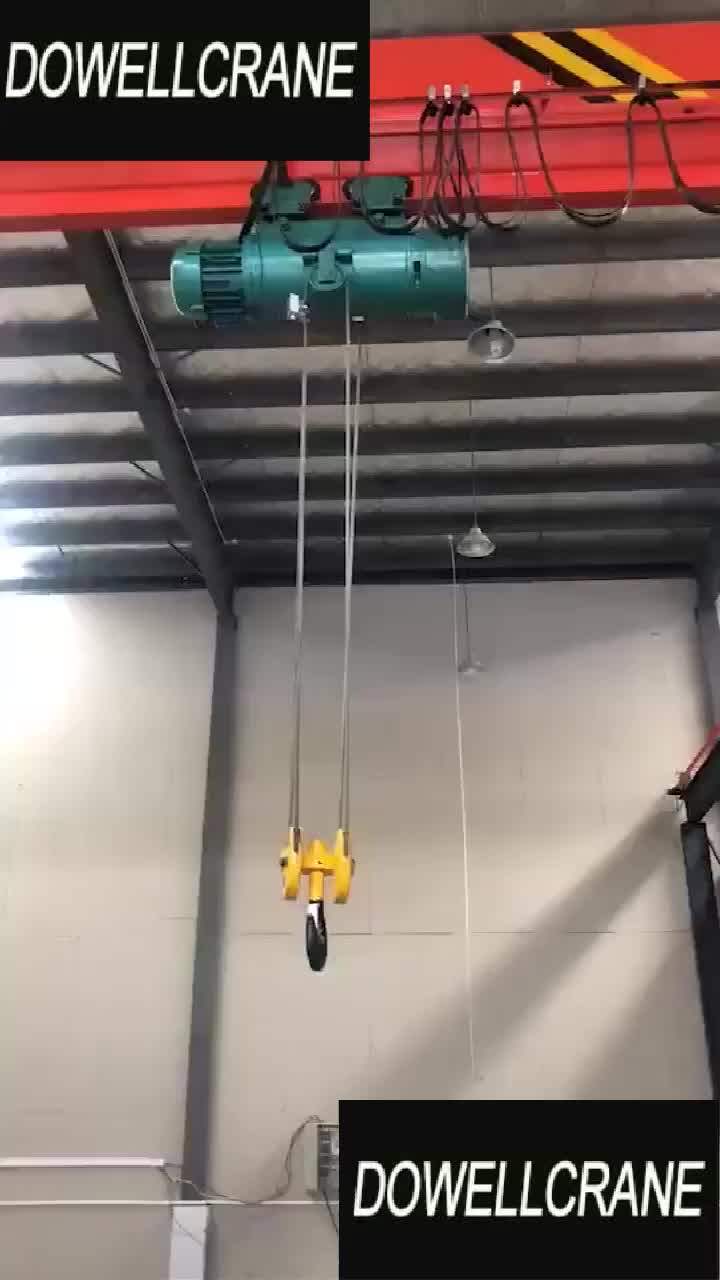 Harga Wire Rope Electric Hoist Crane 3 Ton 5 Ton Buy Electric Hoist