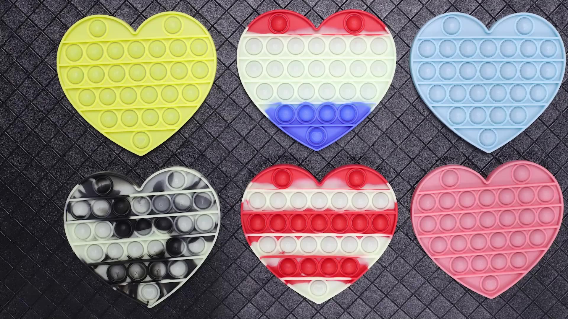 Children Puzzle Early Education Anti Anxiety And Stress Relieve Glow In