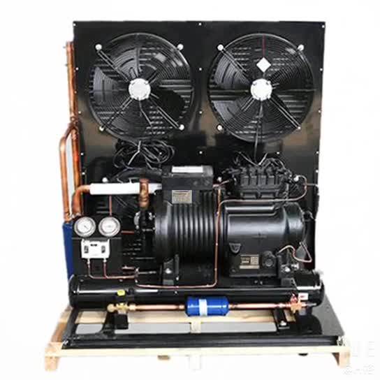 10 Hp Condensing Units Condenser With Copeland Compressor Buy