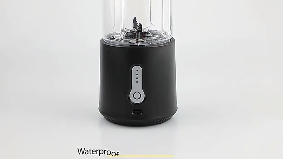 Mini Blender For Shakes And Smoothies 500ml Personal Blender With