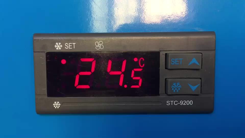 Affordable Temperature Controller Panel / Thermostat For Commercial