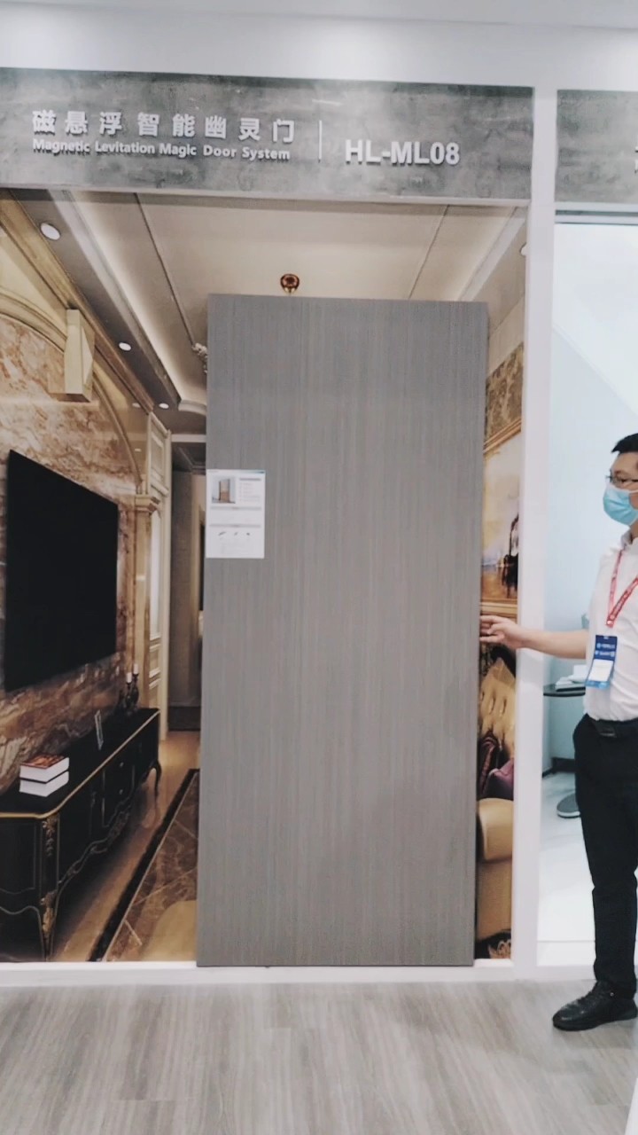 Hidden Sliding Door Heavy Duty Tracks And Rollers Top Mounted Wardrobe