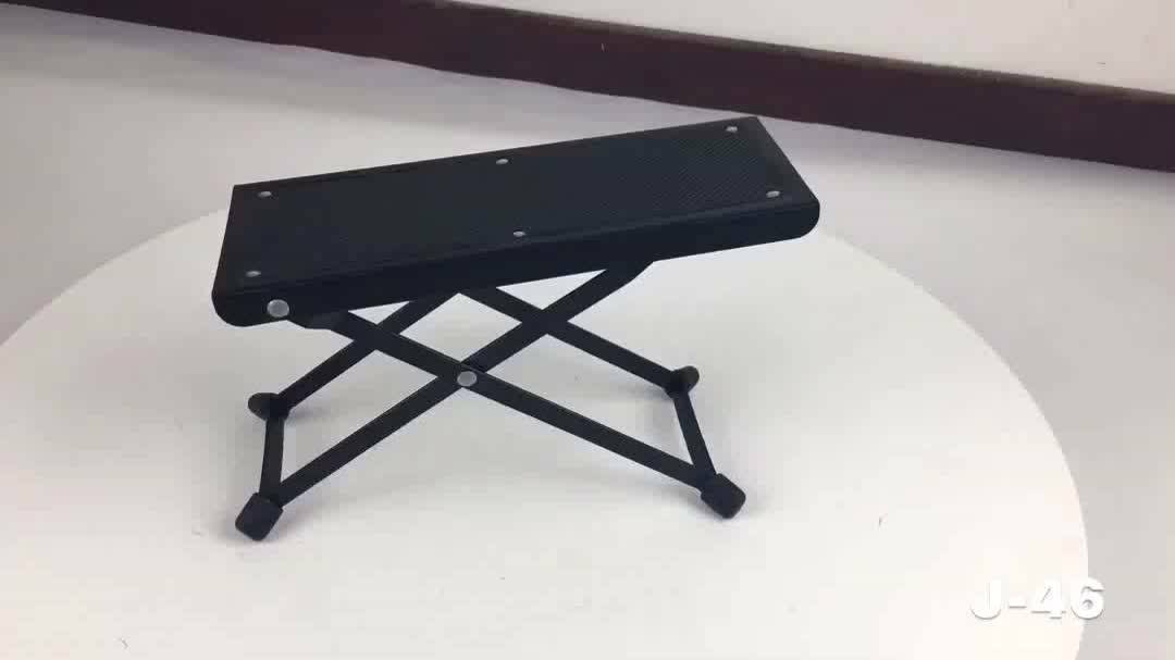 Wholesale Adjustable Electric Guitar Pedal Board,Guitar Foot Rest Stand