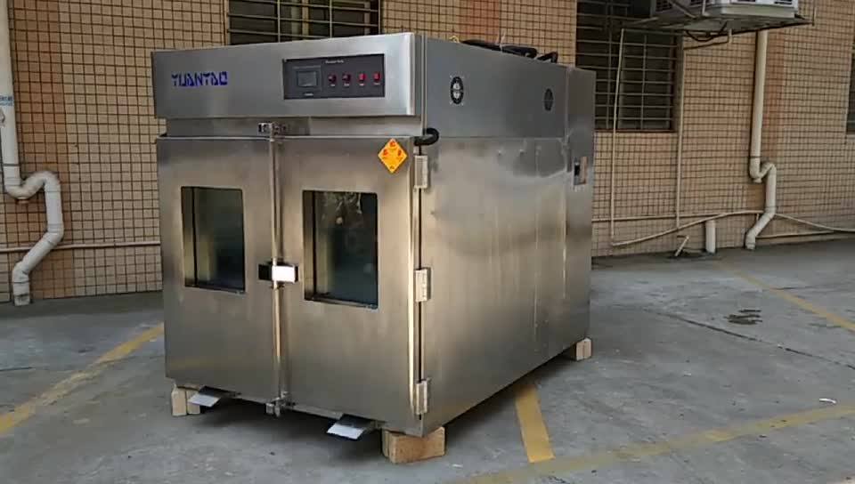 Sus Stainless Steel Used Car Painting Oven Convection Oven Industrial