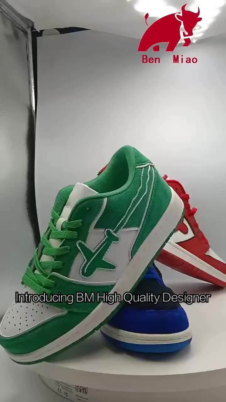 Blue Casual Sneakers With Hemp Material Breathable Mesh Lining Logo Design Spring Autumn Winter