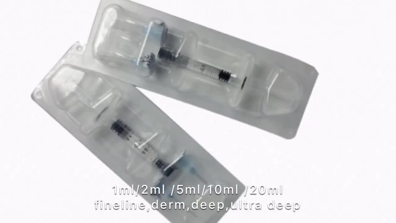 Hyaluronic Acid Buttock Filler Injection 20ml Injection Hyaluronic Acid