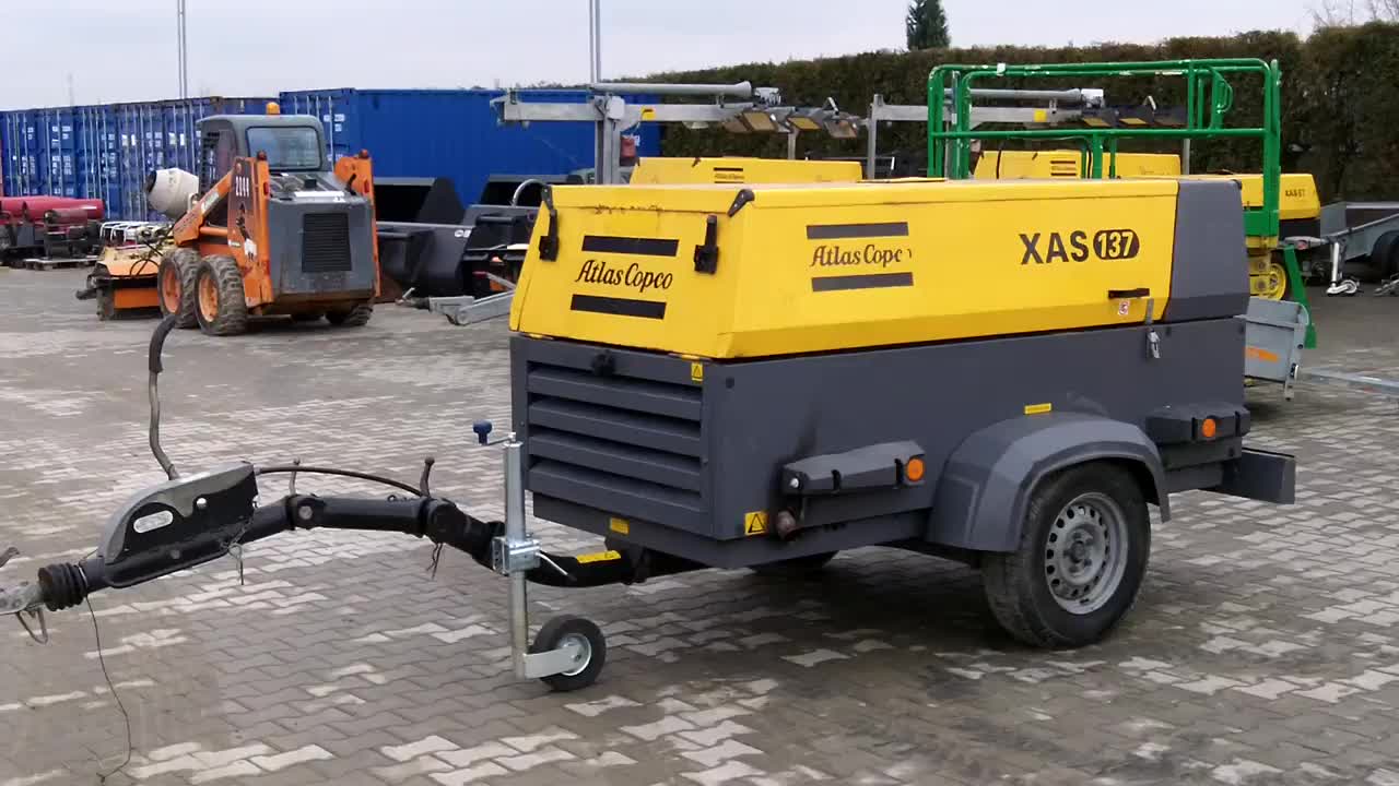Купить Компрессор Xas 97