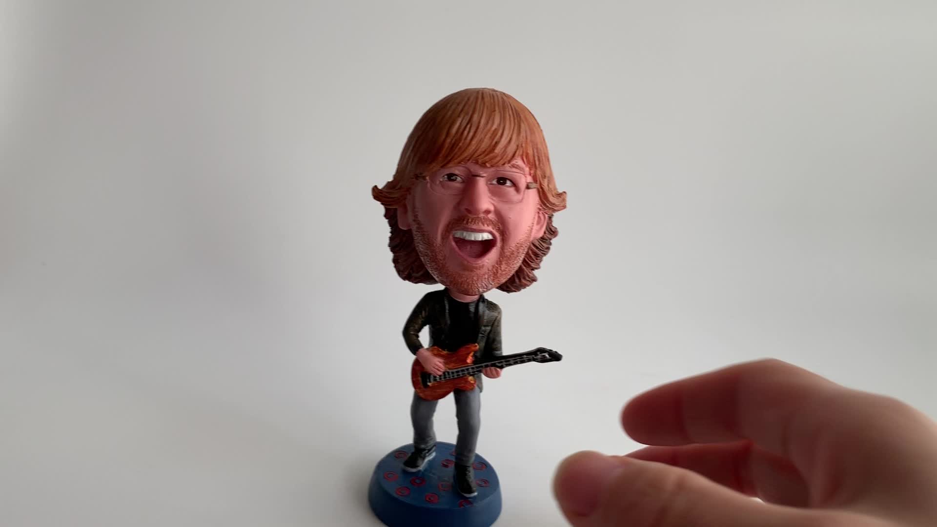 custom resin figurines