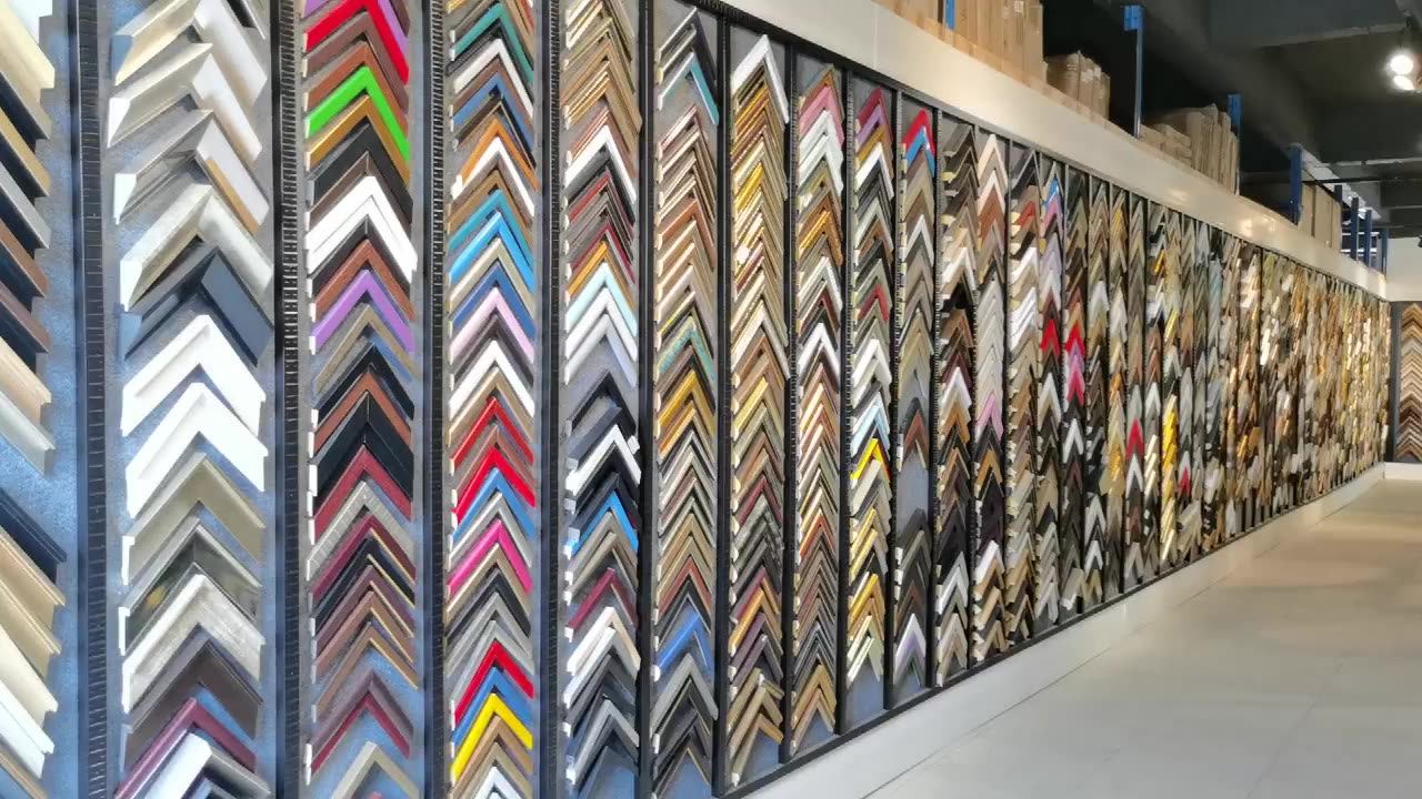 Picture Photo Frame Of Frame Moulding Wholesale Price Multiple Styles