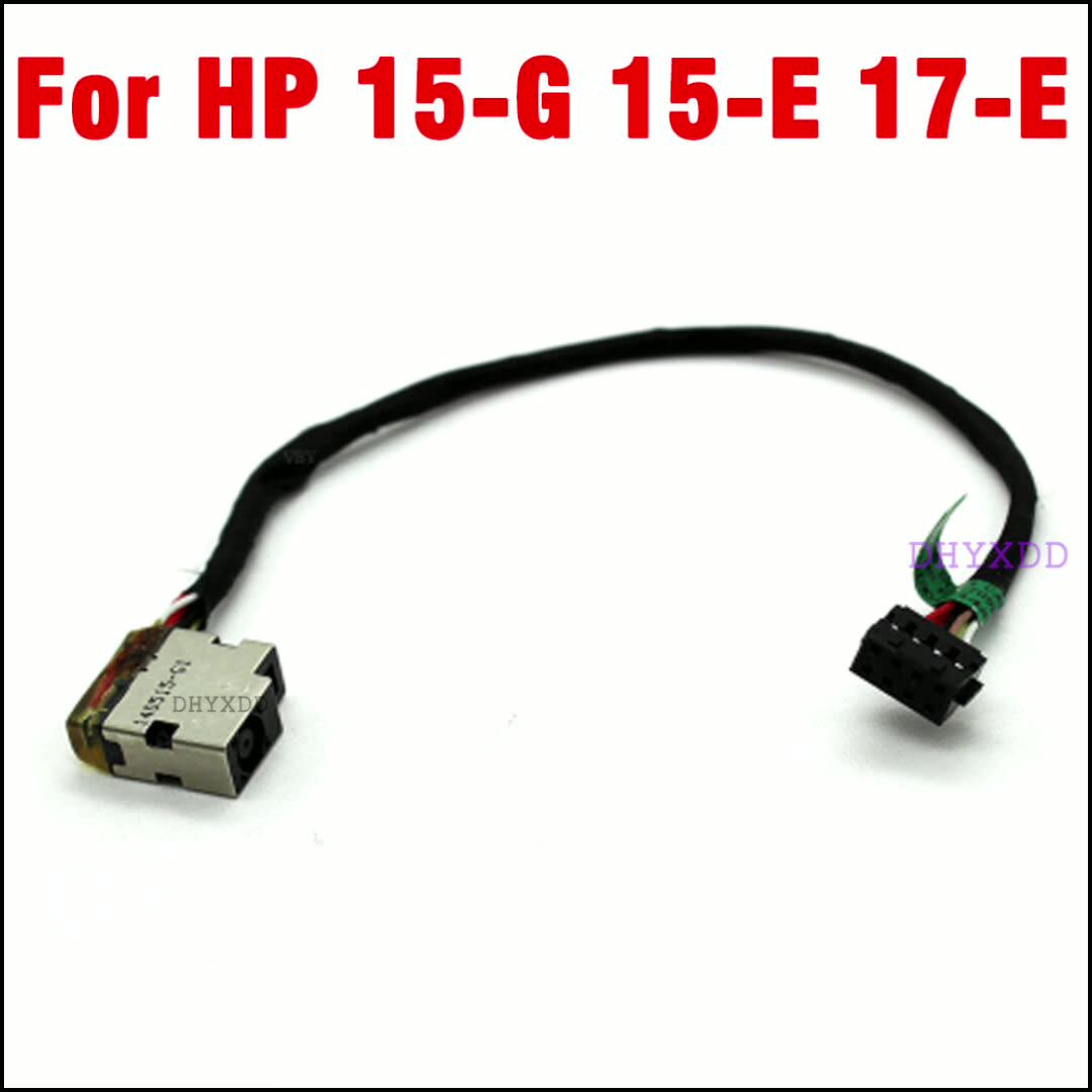 Hp Pavillon Gintai Prise Charge DC Power Jack DC Dock DC Port Câble Alimentation Pour HP Pavilion 15-F 15-N Envy 10-E 14-N 14-V 15-P M7-K 15-N 15-K 732067-001 CBL00385-0030 730932-SD1 763699-001 756956-YD1 Hp Pavillon Gintai Prise Charge DC Power Jack DC Dock DC Port Câble Alimentation Pour HP Pavilion 15-F 15-N Envy 10-E 14-N 14-V 15-P M7-K 15-N 15-K 732067-001 CBL00385-0030 730932-SD1 763699-001 756956-YD1