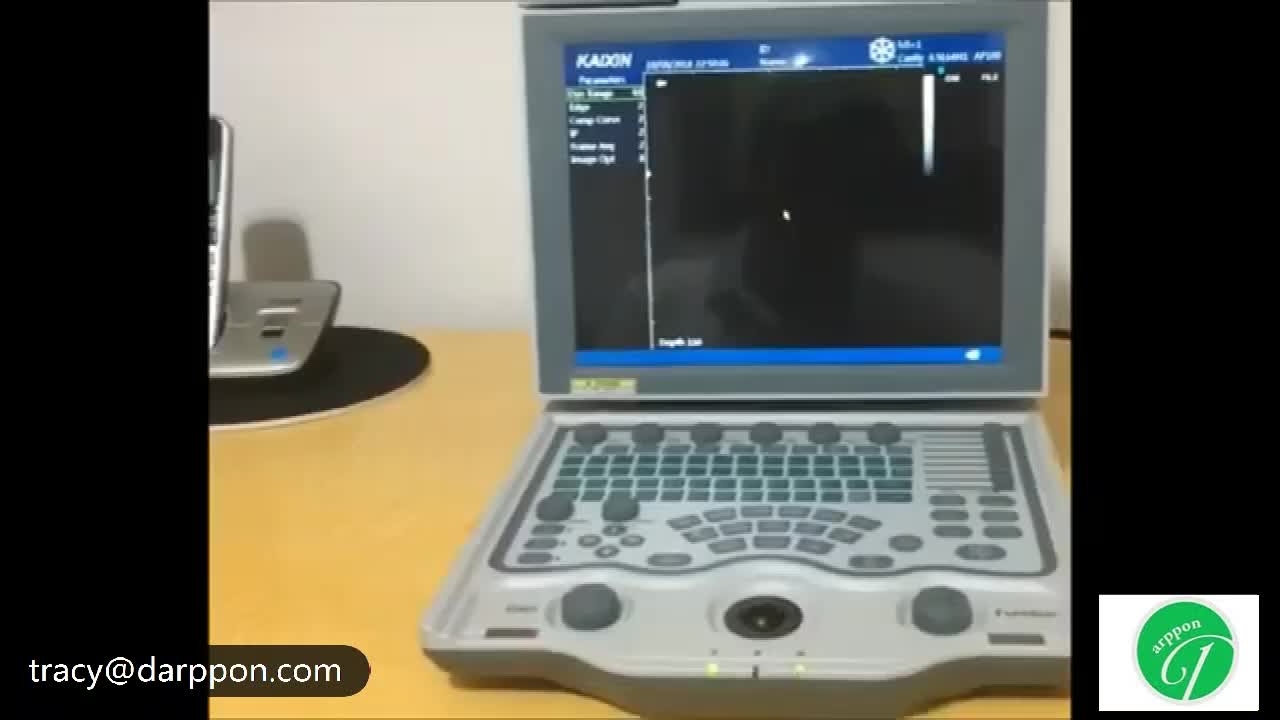 New Generation High Frequency Color Ultrasound Diagnostic System For