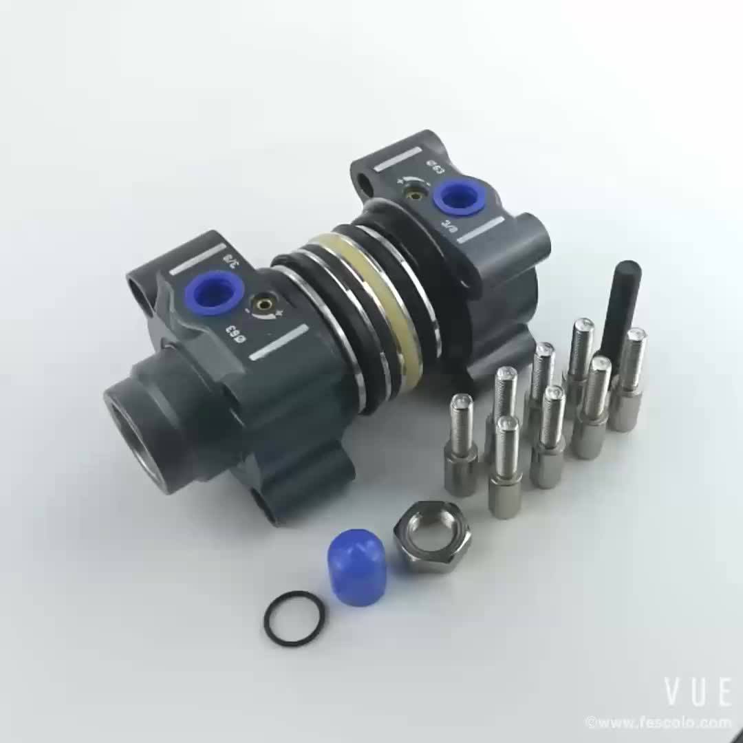 High Quality Iso Italy Type Pneumatic Air Cylinder Spare Parts Buy