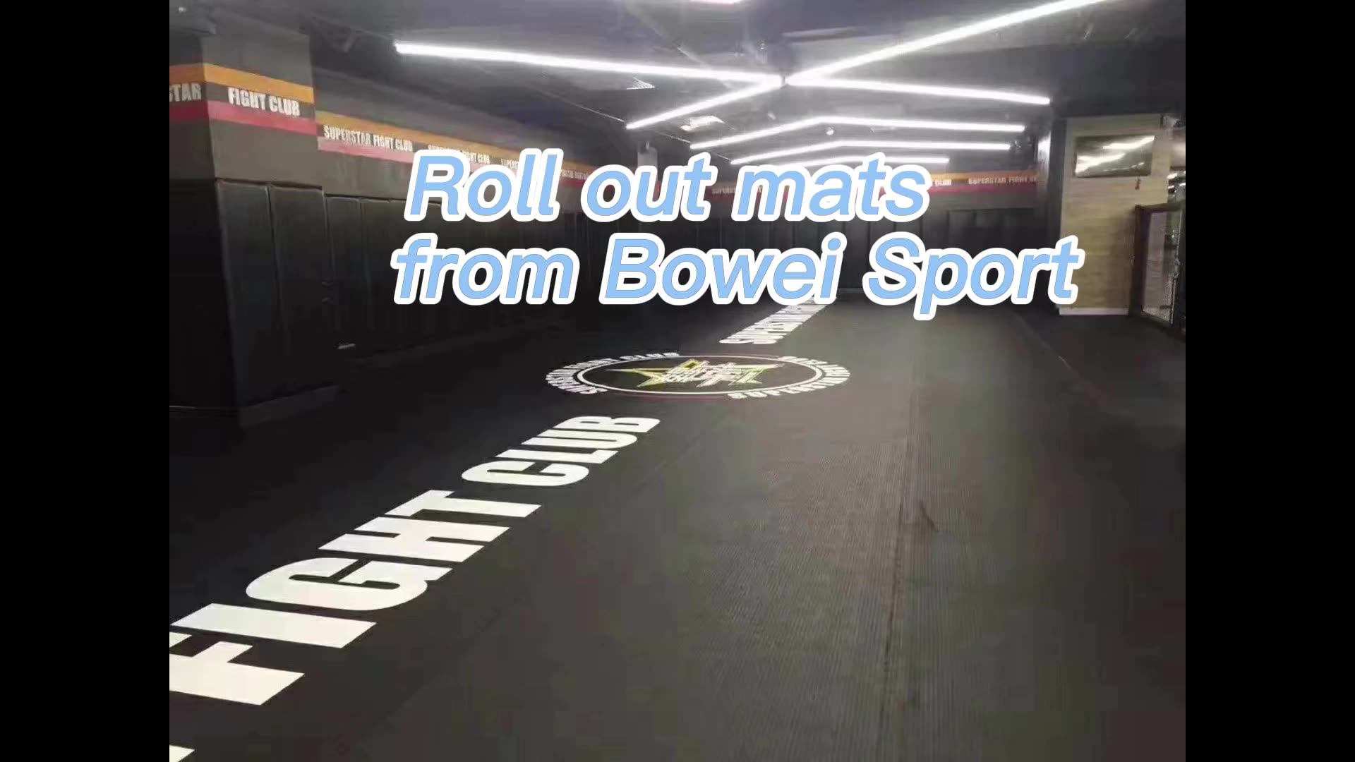 Mma Flexi Roll Mats Wrestling Flexible Roll Jiujitsu Mat Martial Art