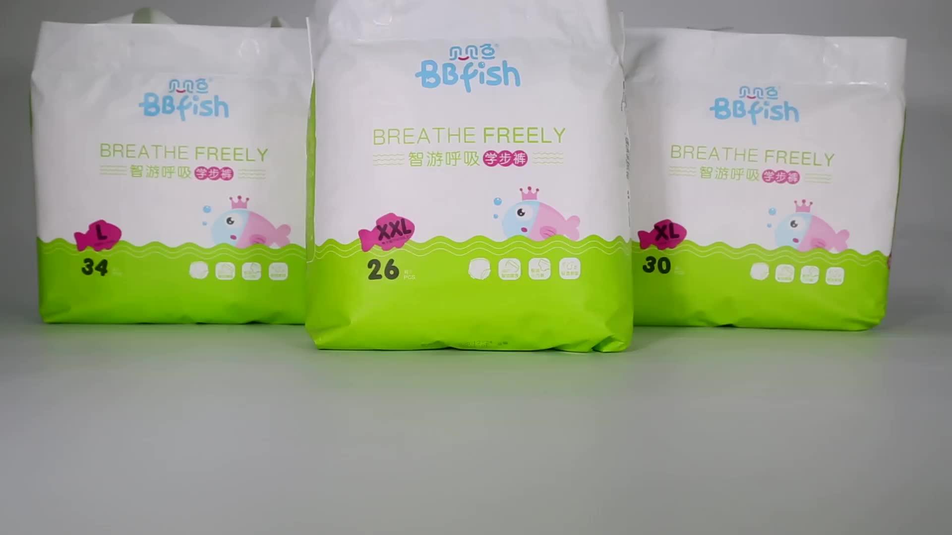 Fujian Changeable Cloth Chinese Baby Diaper Oem,Odm Buy Changeable