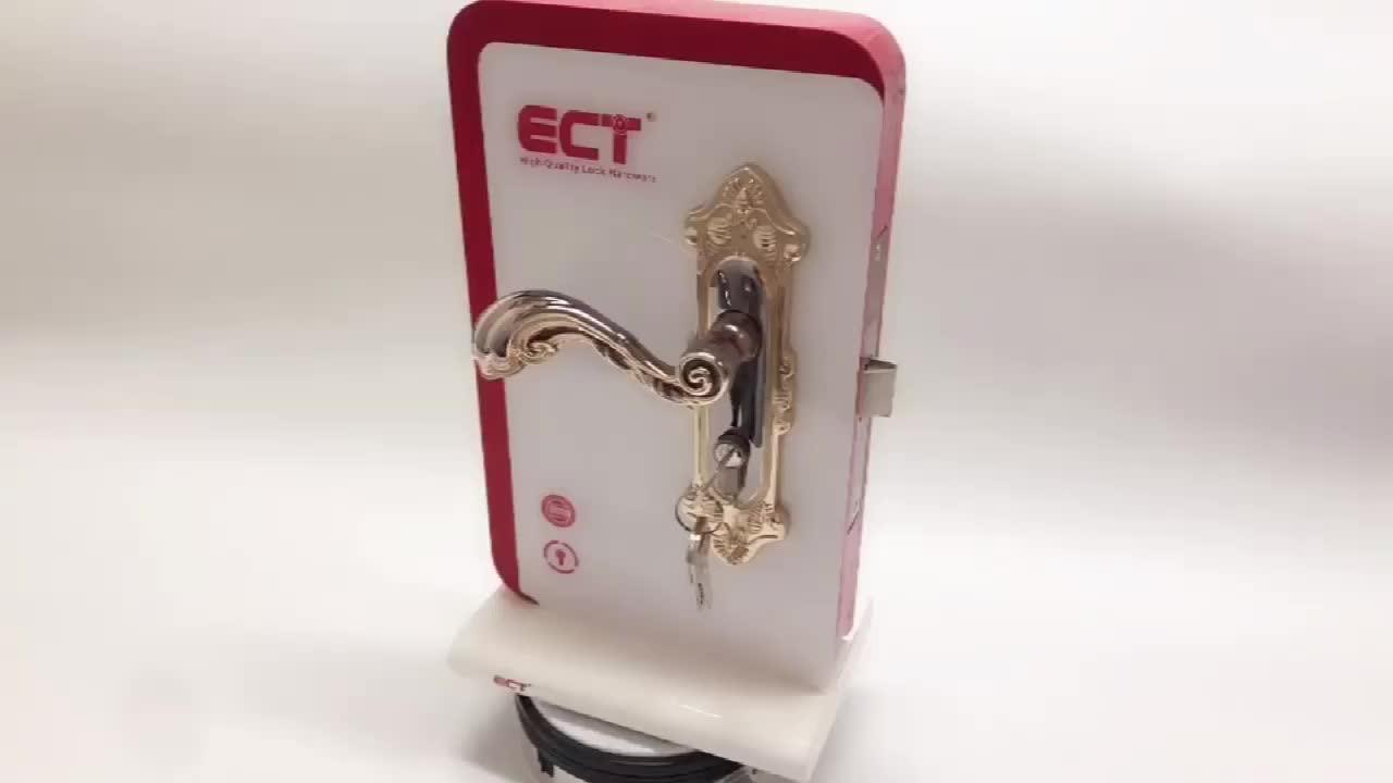 Factory Direct Sale Cheap Price German Style Internal Mortice Door