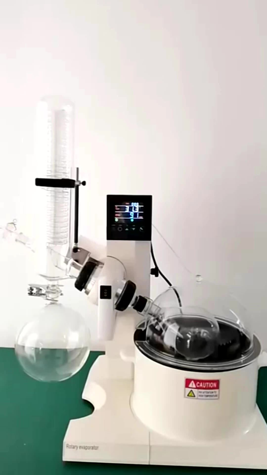Lab 5l Rotary Evaporator Vacuum Rotary Evaporator Price Rotary