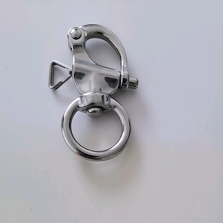 Richwits Sailing Boat Stainless Steel Quick Release Swivel Snap Shackle