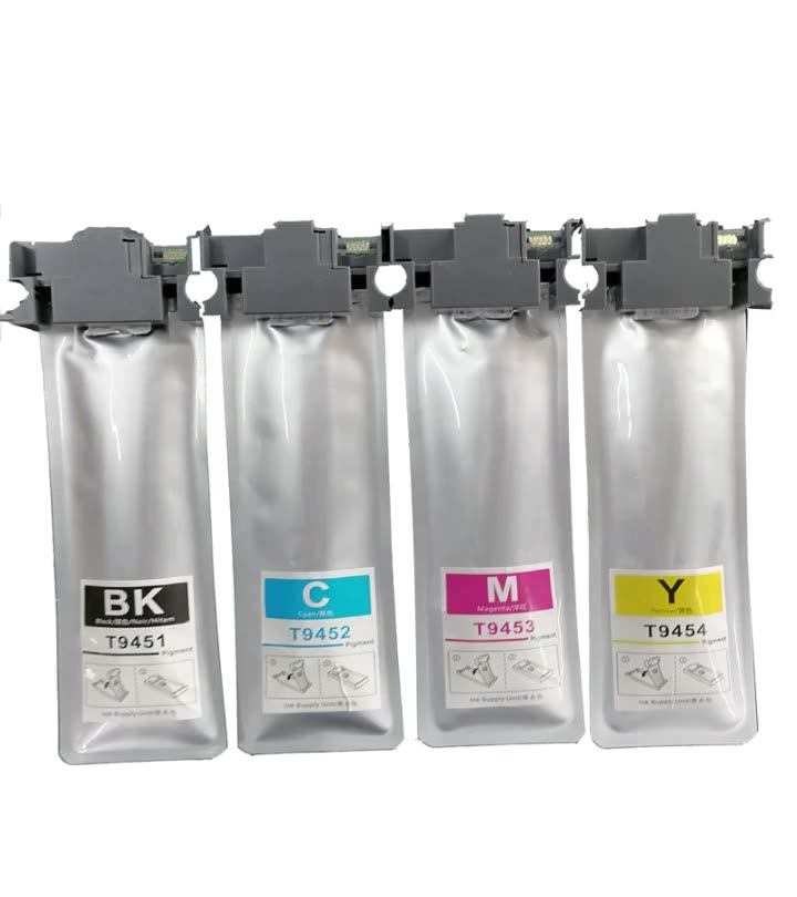 T9461/t9441/t9451/t9452/t9453/t9454 Ink Cartridges For Epson Printers Workforce Pro Wfc5290