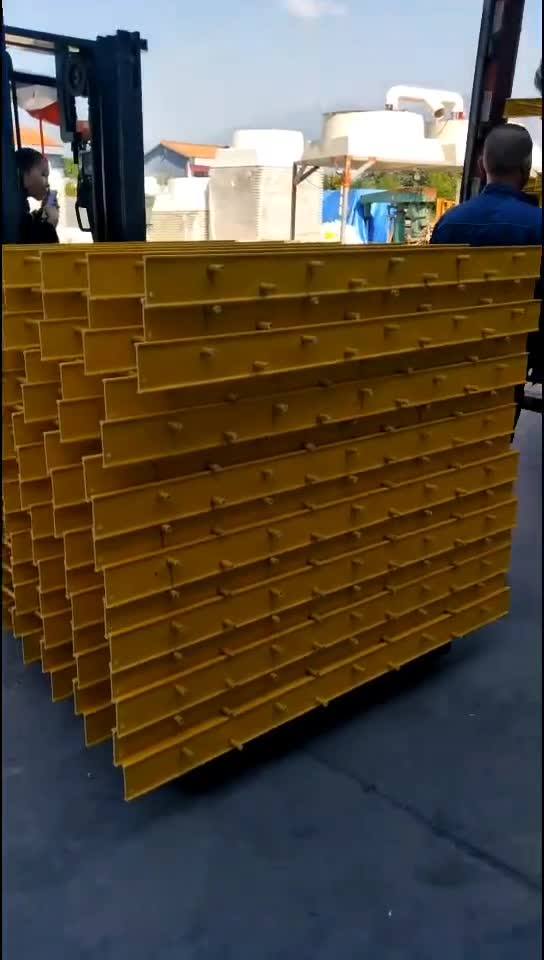 Customizable Sizes Outdoor Frp Channel Cable Tray Buy Channel Cable