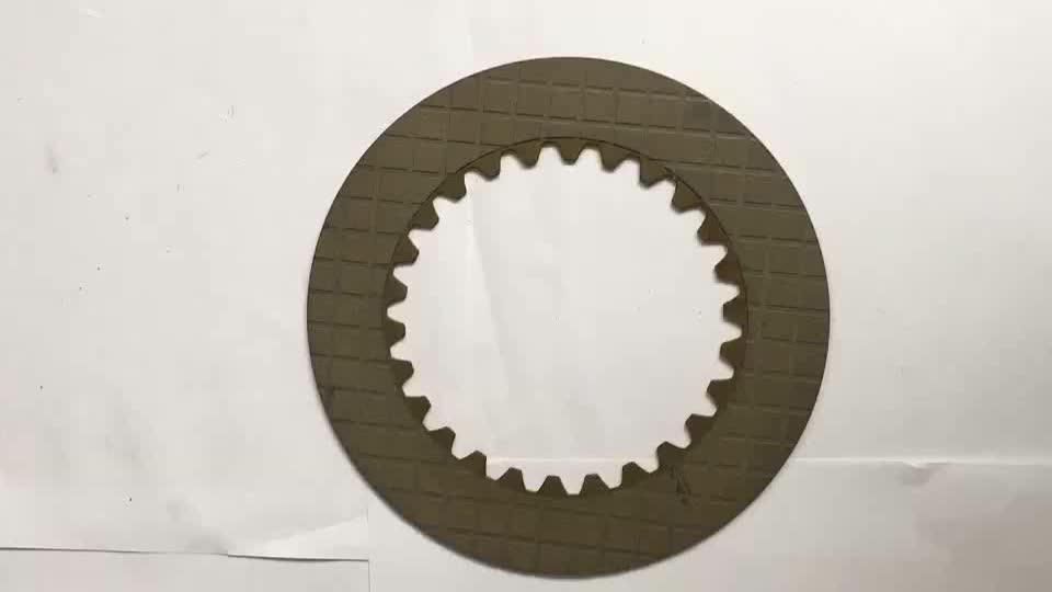 Transmission Parts Carbon Friction Disc Paper Friction Steel Plate