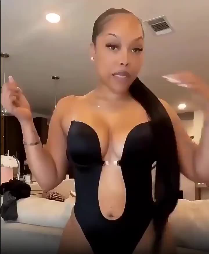 Women's Low V Backless Bra Shaping Bra Bodysuit Seamless Thong