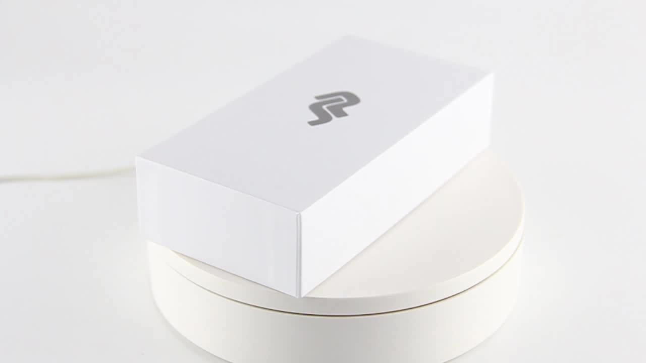 Collapsible Custom Design Packaging Paper Box Template Buy Custom 