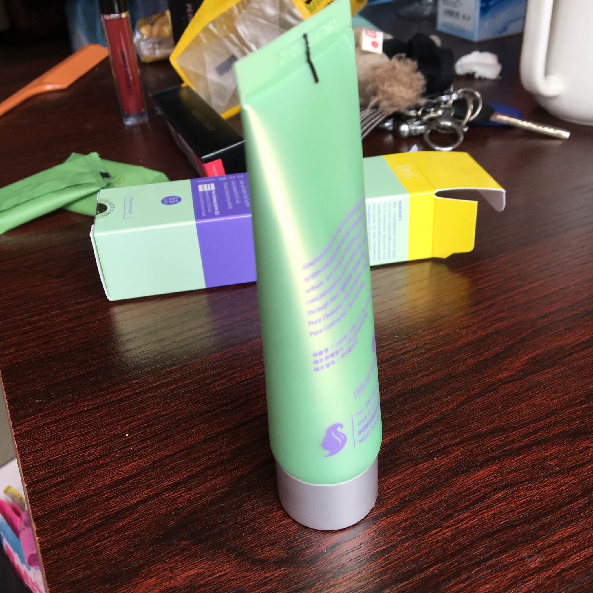 修饰毛孔遮盖斑点好用不可以每天用吗怎么样，使用体验,第5张