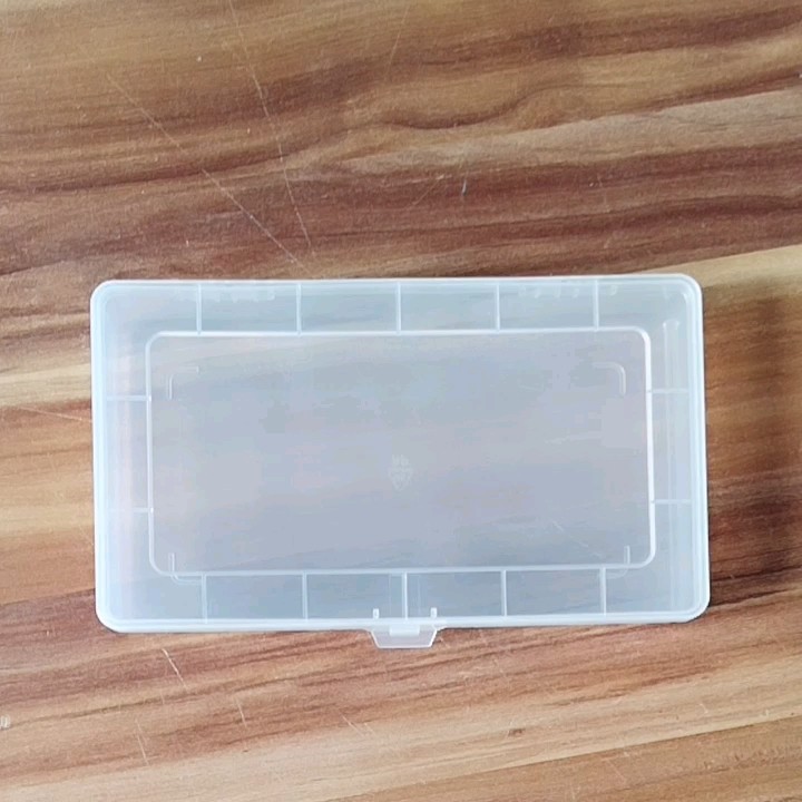 Wholesale Very Small Black/customized Color Mini Plastic Box Buy Very