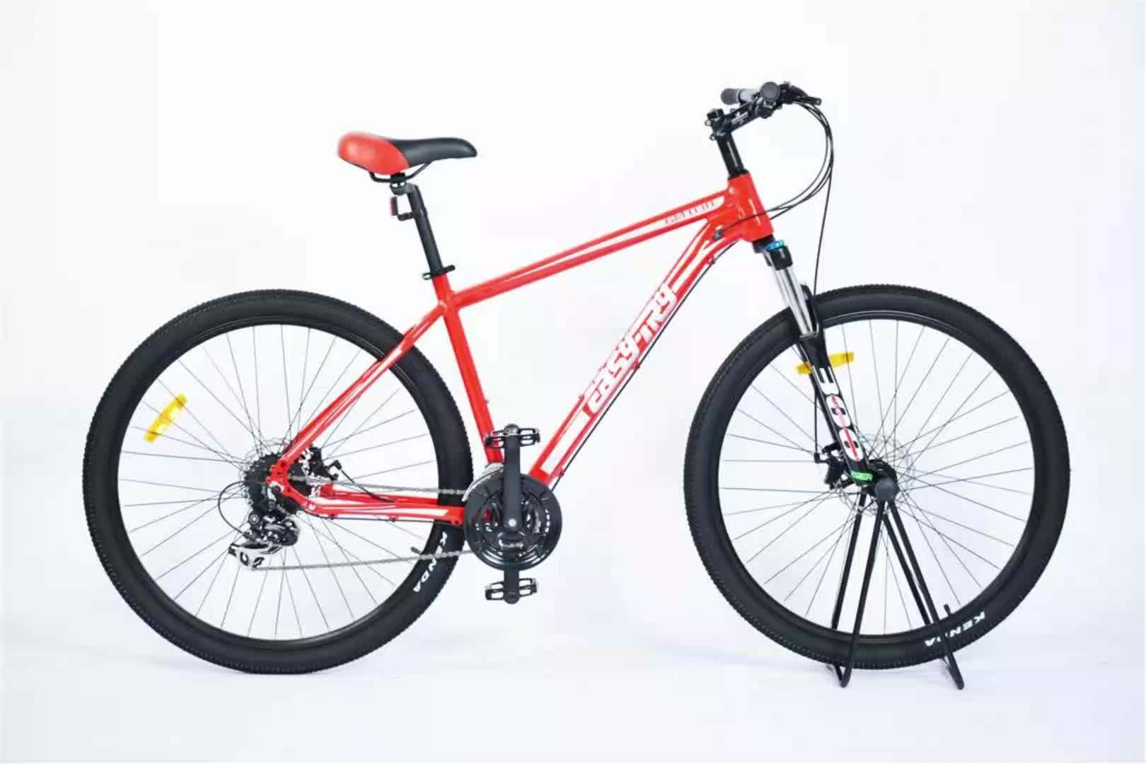 18/21/24/27 Speed Steel/aluminum Frame Mountain Bike Cheap Bicycle