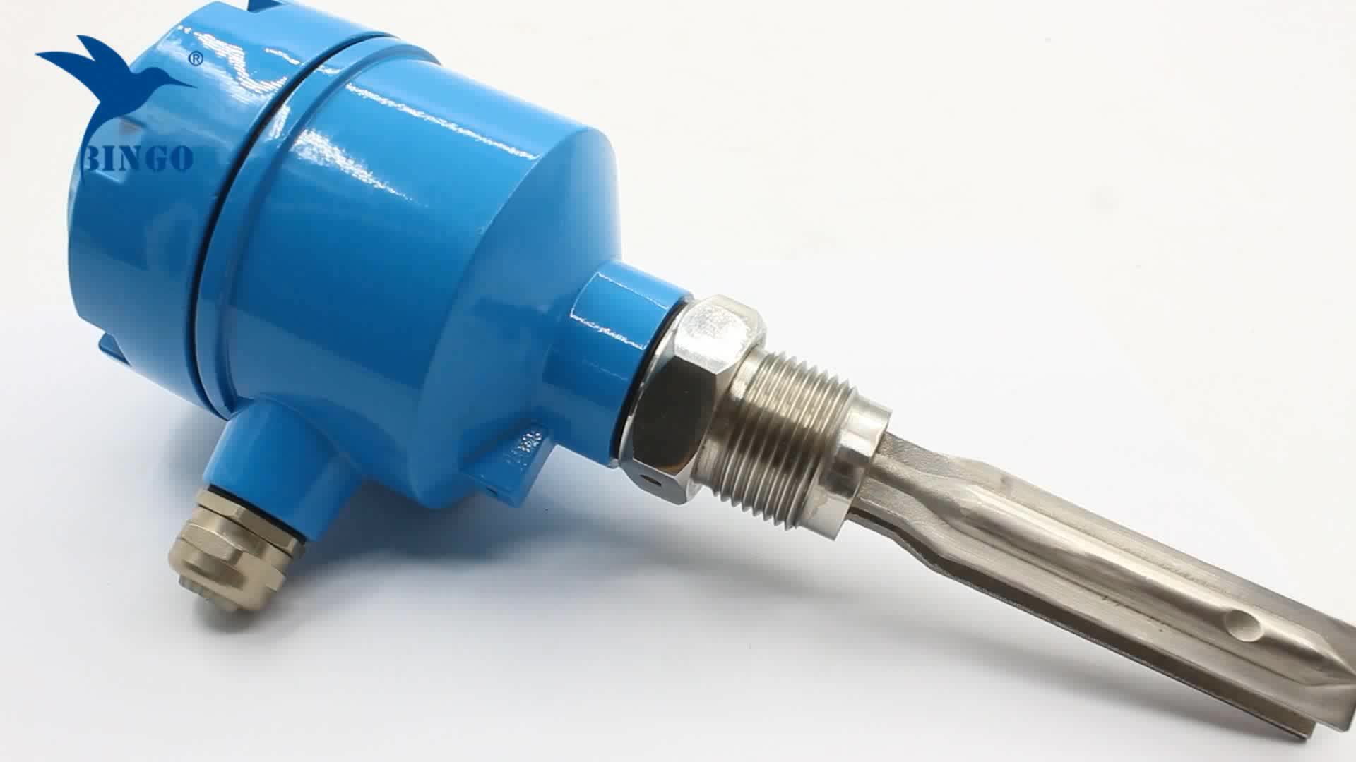 100mm Explosion Proof Tuning Fork Level Switch Buy Tuning Fork Level