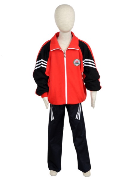 Yiwu Hetian Primary School Autumn School Uniforms for Boys