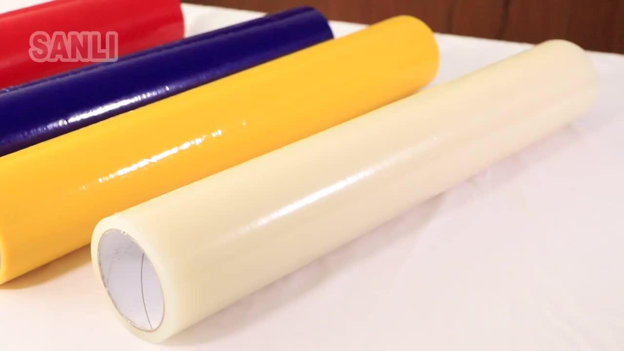 Customized Professional Adhesion Pe Film For Auto Carpet Buy Adhesive