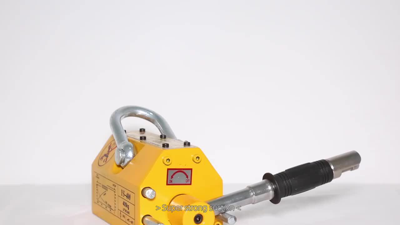 Trade Assurance 1ton 2 3 4 Ton Permanent Lifter Using Lifting Buy