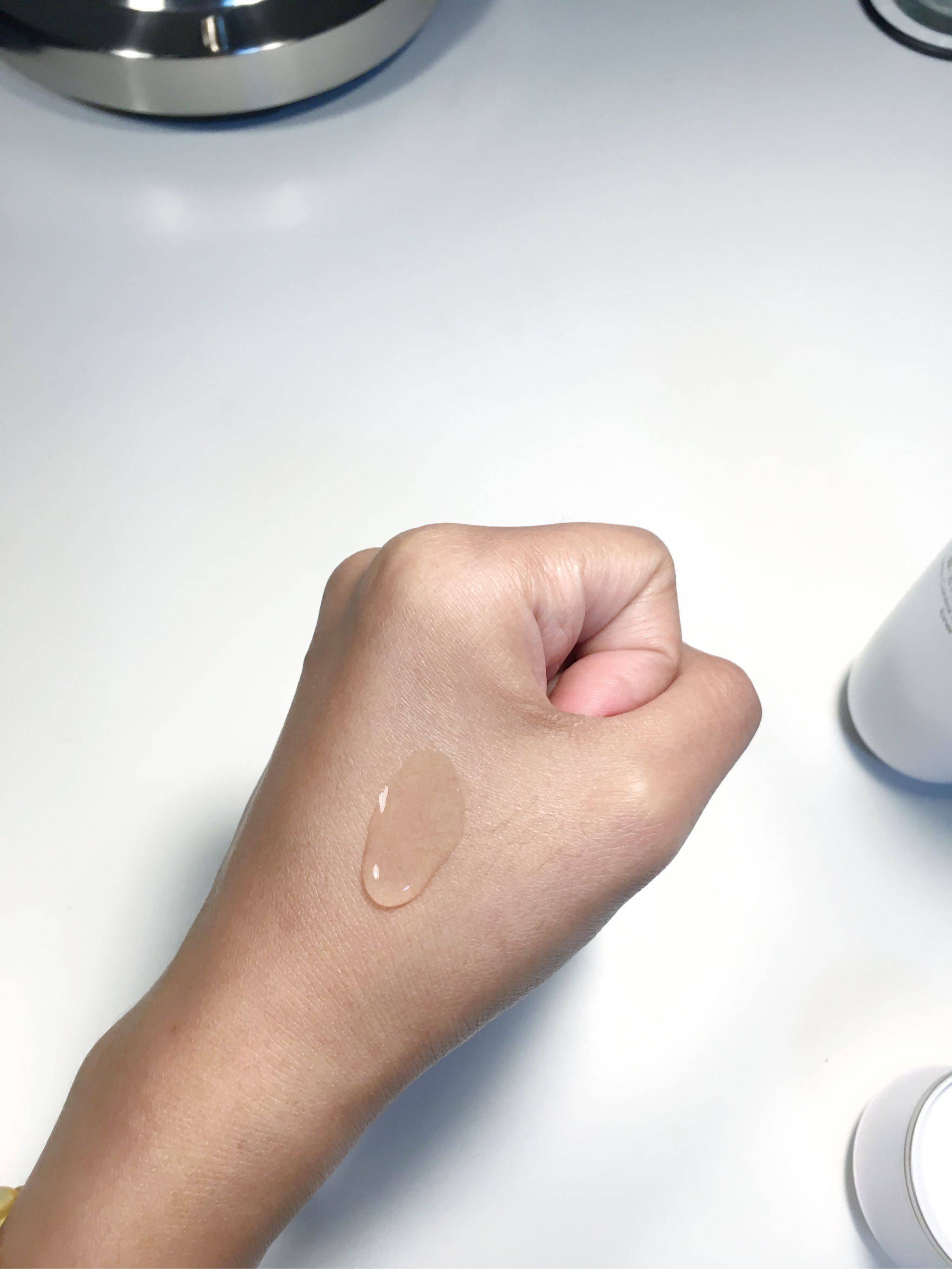 佰草集御五行焕肌菁华水