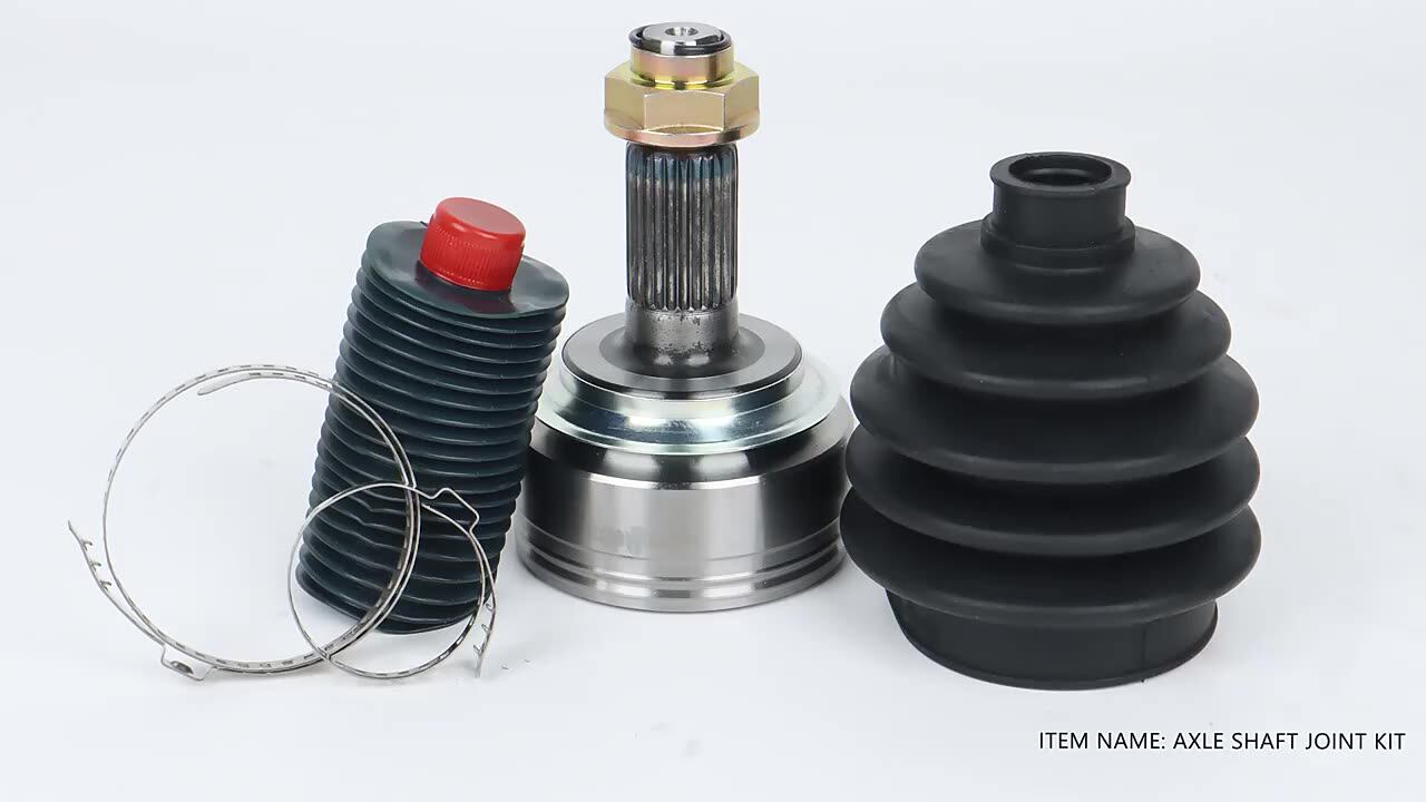 High Quality MN156834 Front Axle Joint Boot Kit for Mitsubishi