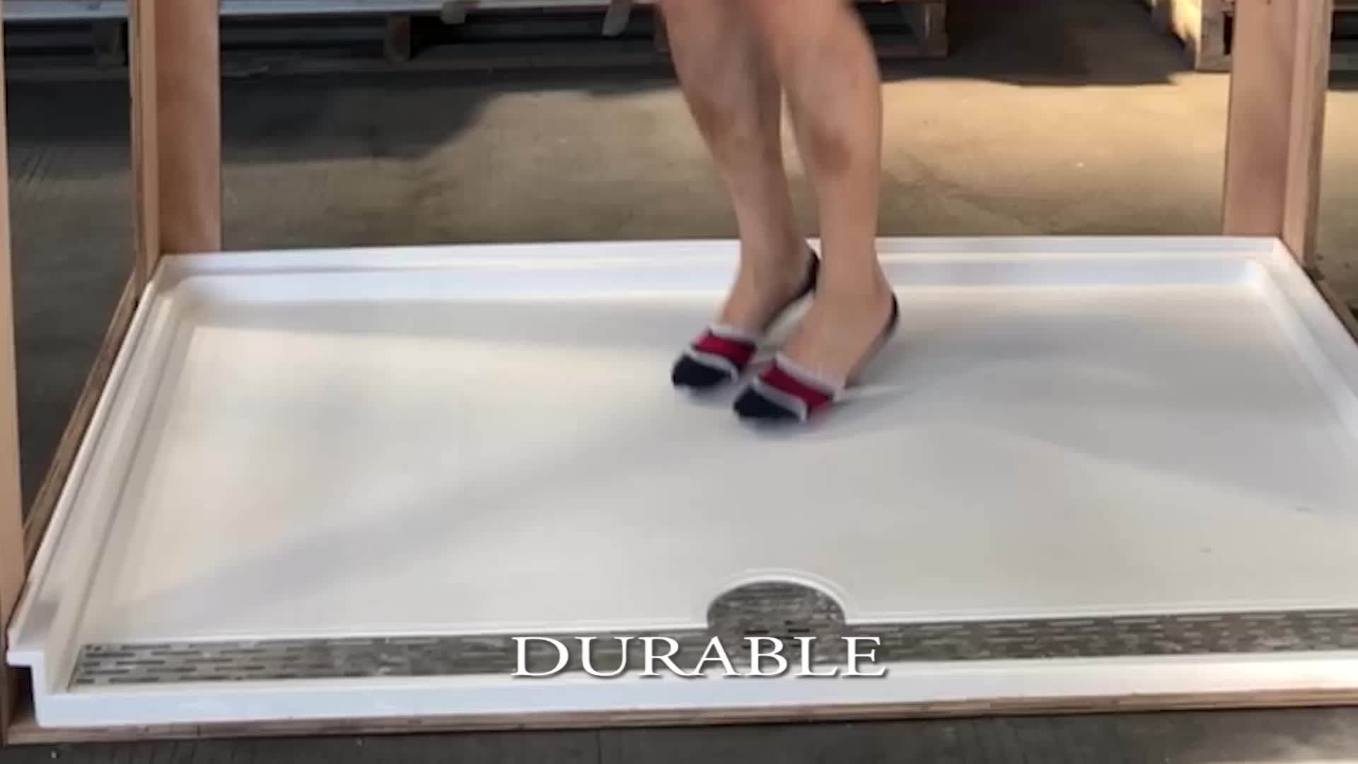 Bathtub Quartz Shower Tray Ada Stone Pan Buy Quartz Bathtub,Quartz