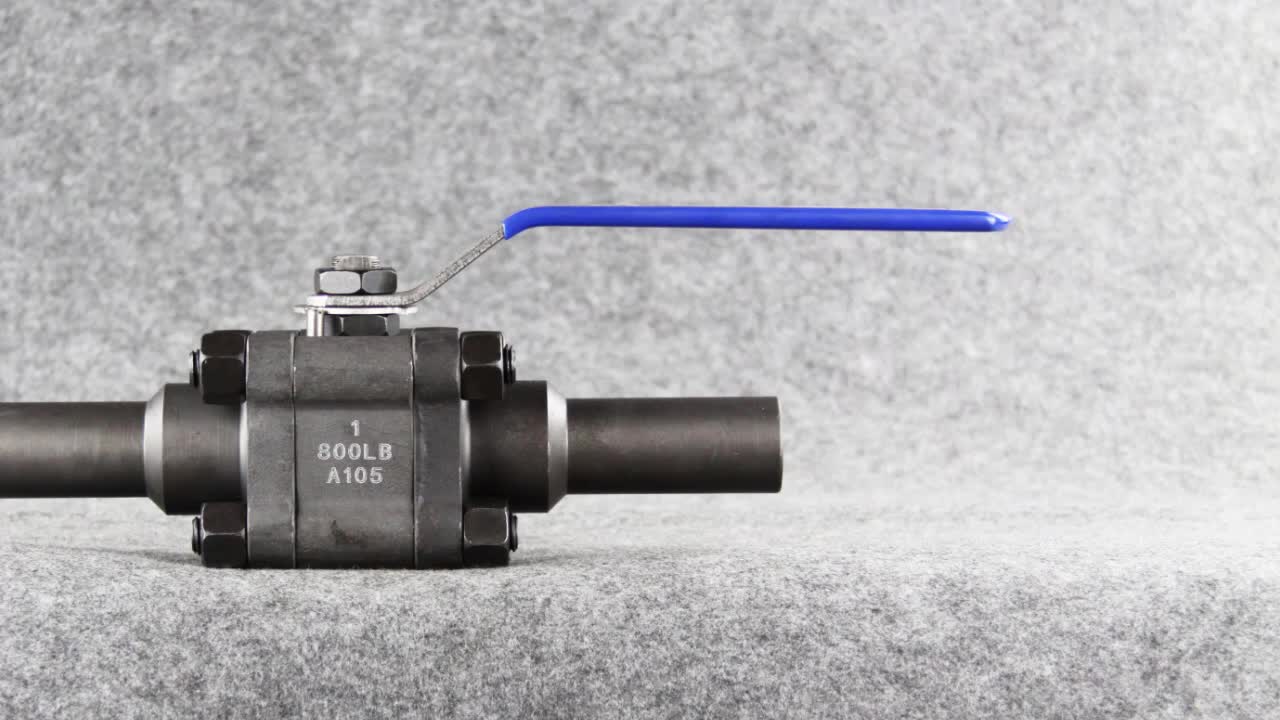 Sw 800lb Steel Lever Operated Ball Valve 1 Inch Buy Lever